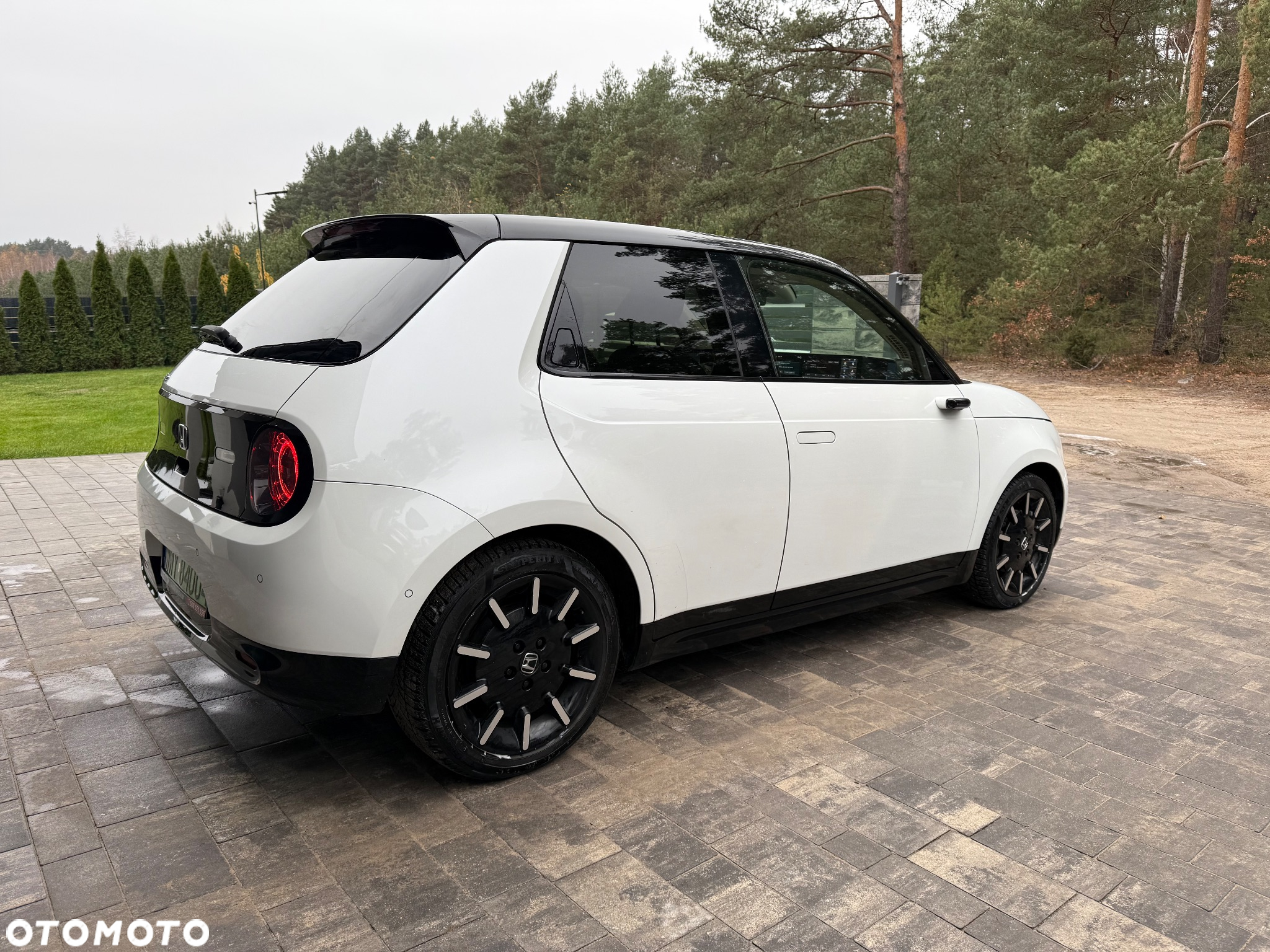 Honda e Advance - 4
