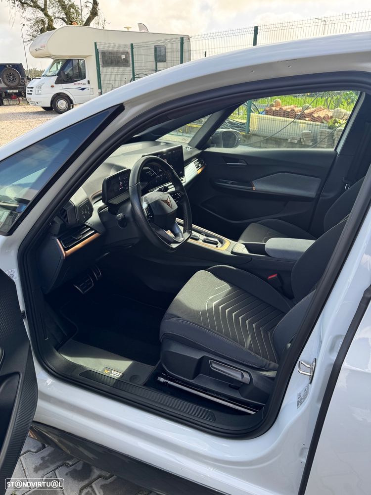 Cupra Born 150kW/58kWh Edition Dynamic - 15