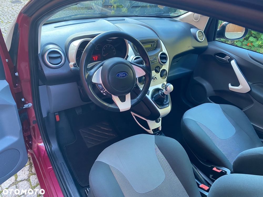 Ford KA 1.2 Start-Stopp-System Titanium - 26