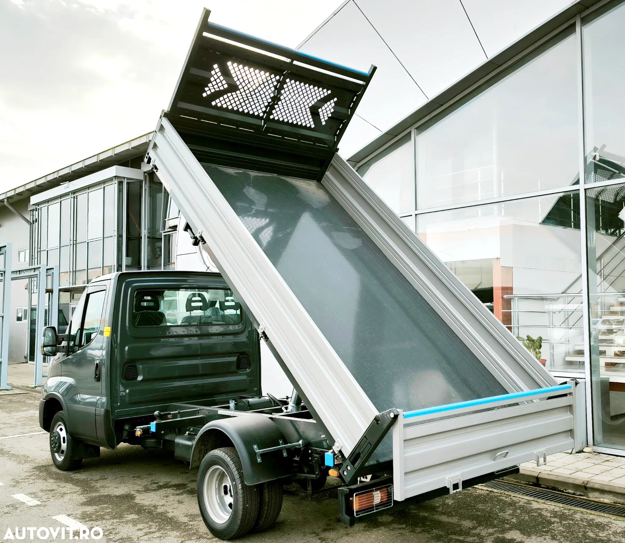Iveco Iveco 35C16 basculabil - 1
