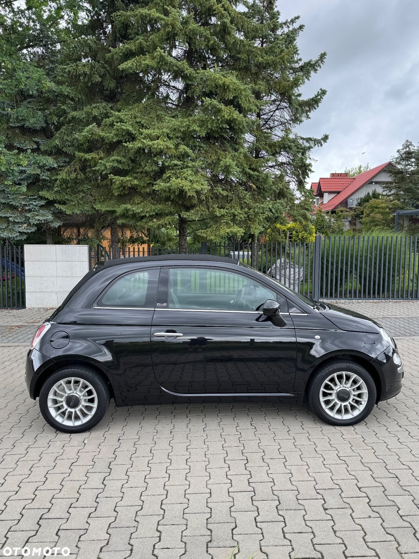 Fiat 500 1.2 8V Lounge - 8