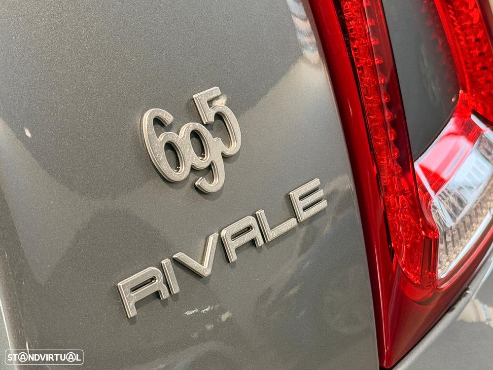 Abarth 695 1.4 T-Jet Rivale MTA - 37