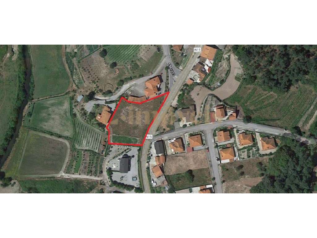 TERRENO PARA CONSTRUÇÃO, EM GONDAR AMARANTE - Grande imagem: 2/9