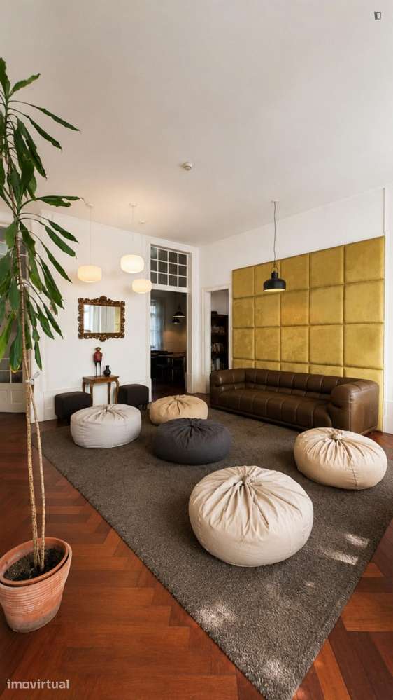 Quarto - localizado em Baixa Lisbon - Grande imagem: 2/14