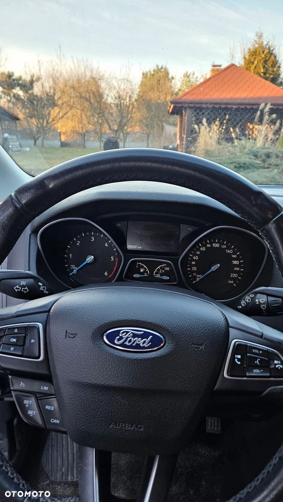 Ford Focus 1.5 TDCi Titanium ECOnetic ASS - 5