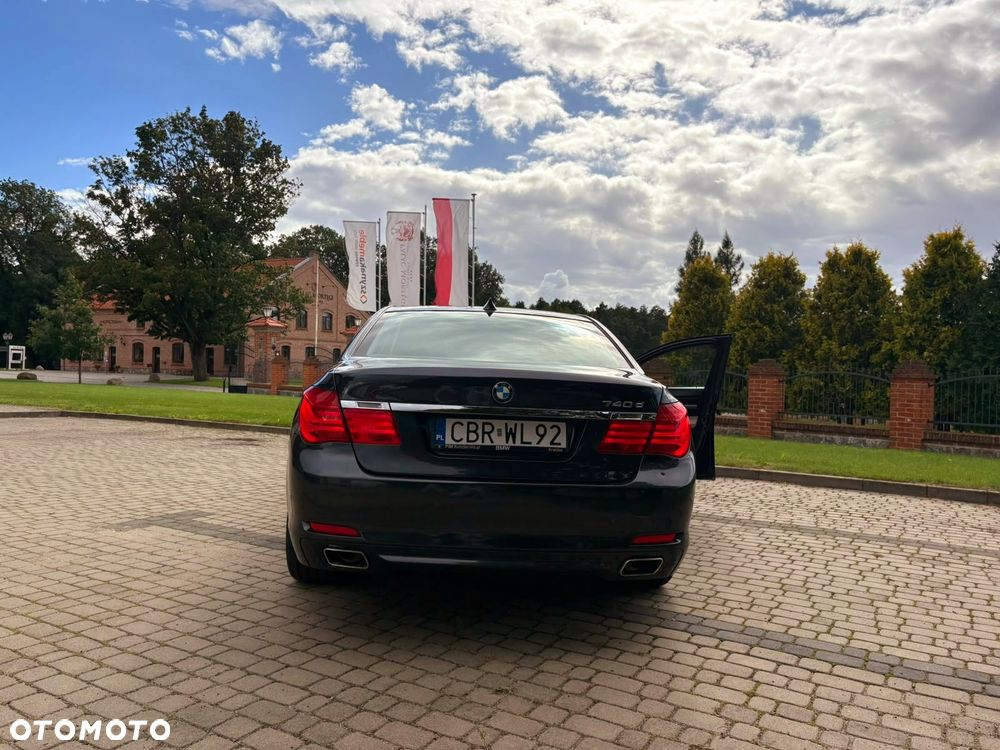 BMW Seria 7 - 7