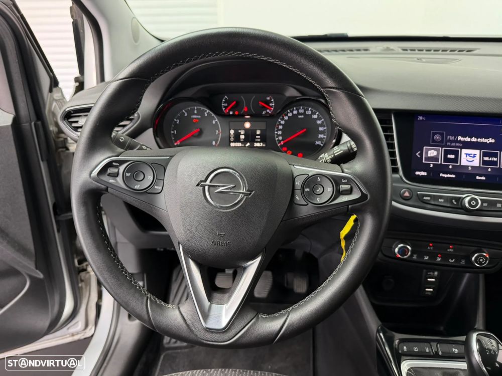 Opel Crossland X 1.2 Edition - 14