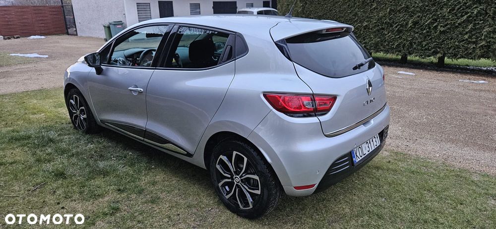 Renault Clio 0.9 TCe Life - 8