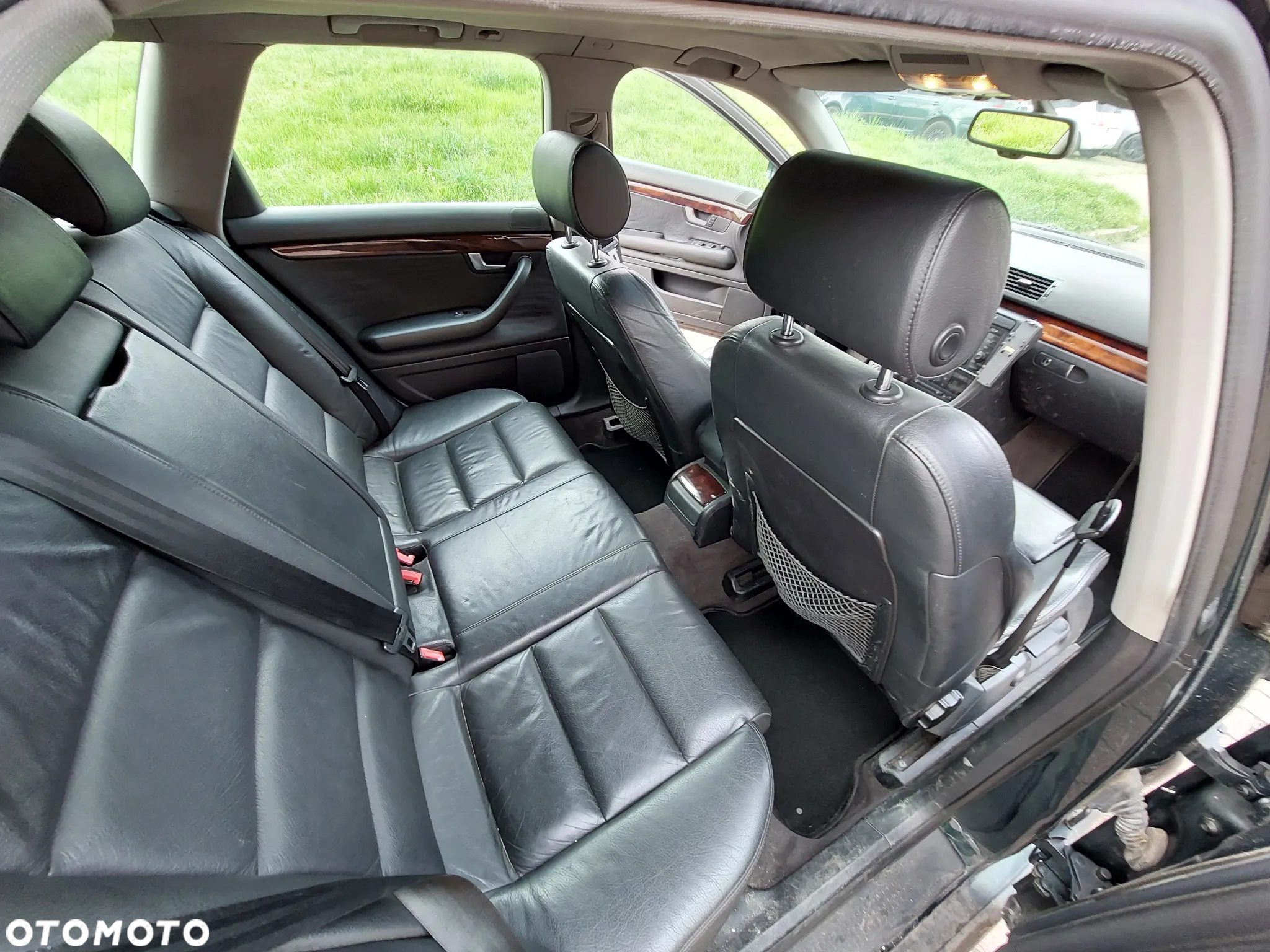 Audi A4 Avant 1.9 TDI - 16