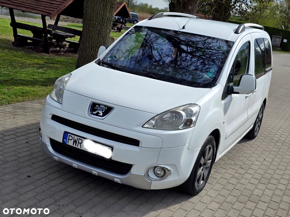 Peugeot Partner 1.6 HDi VTC Euro5 - 9