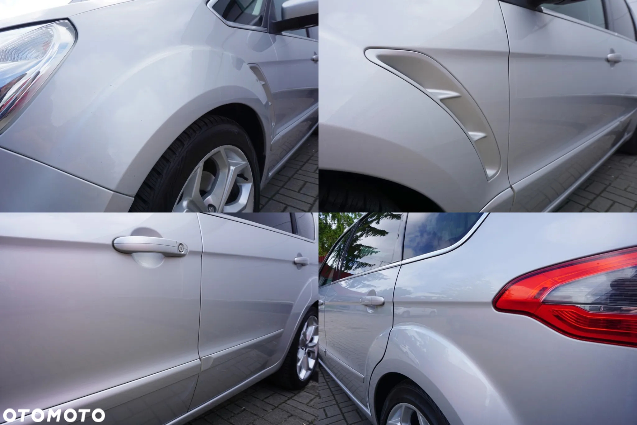 Ford S-Max 2.0 TDCi DPF Titanium X - 30