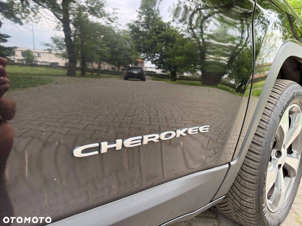 Jeep Cherokee 2.2 MJ II Active Drive I Automatik Limited - 11