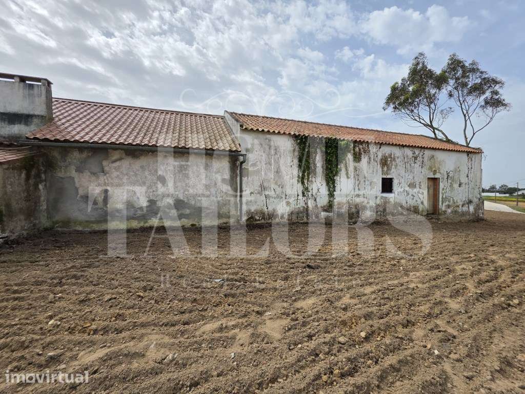 Terreno 1840 m2 com Habitação para recuperar - Grande imagem: 2/13