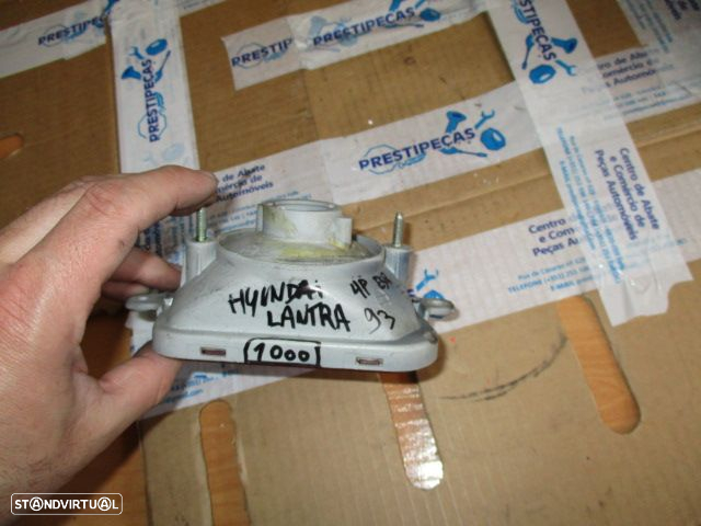Farol Tras REF1000 HYUNDAI LANTRA 1993 4P ESQ KOREA - 2