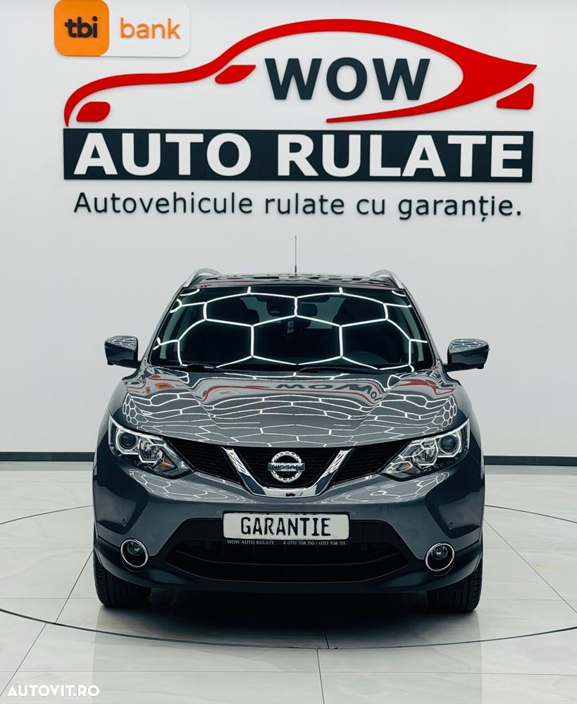 Nissan Qashqai 1.2 DIG-T Start/Stop N-Connecta - 40