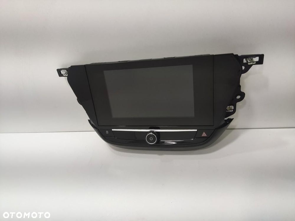 EKRAN WYŚWIETLACZ NAWIGACJI RADIA OPEL CORSA F 2019-2024 39231265 - 3