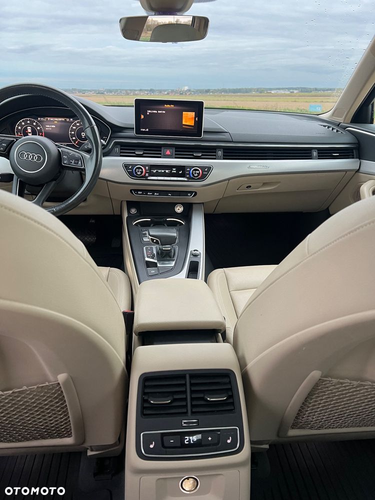 Audi A4 Limousine 2.0 TFSI Quattro Design S tronic - 10