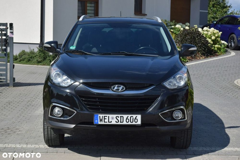 Hyundai ix35 2.0 2WD Style - 2