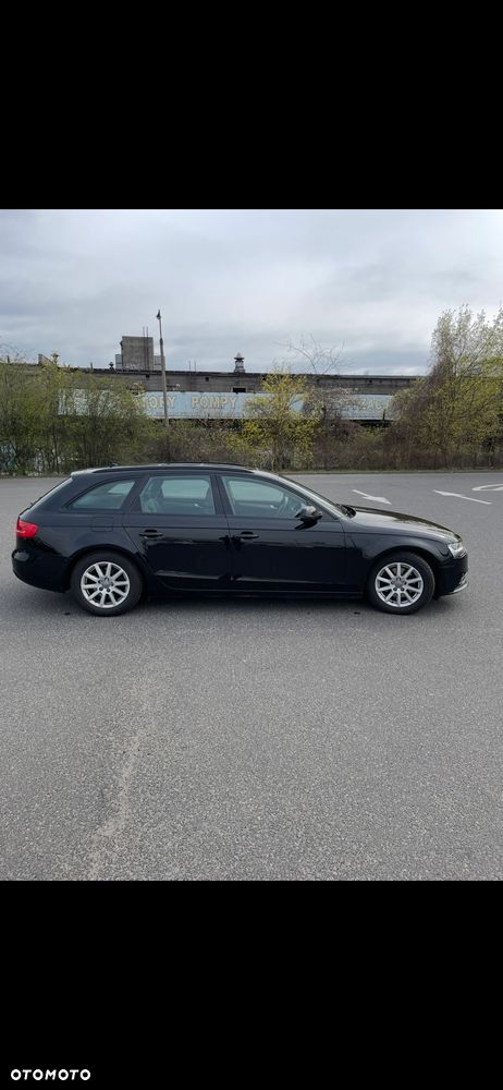 Audi A4 Avant 2.0 TDI DPF Attraction - 8