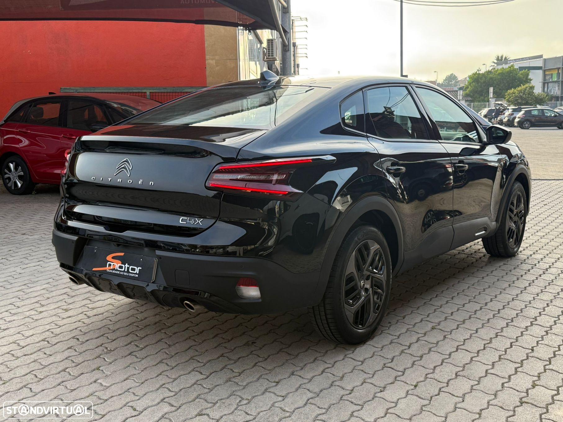 Citroën C4 X 1.2 PureTech Feel Pack EAT8 - 4