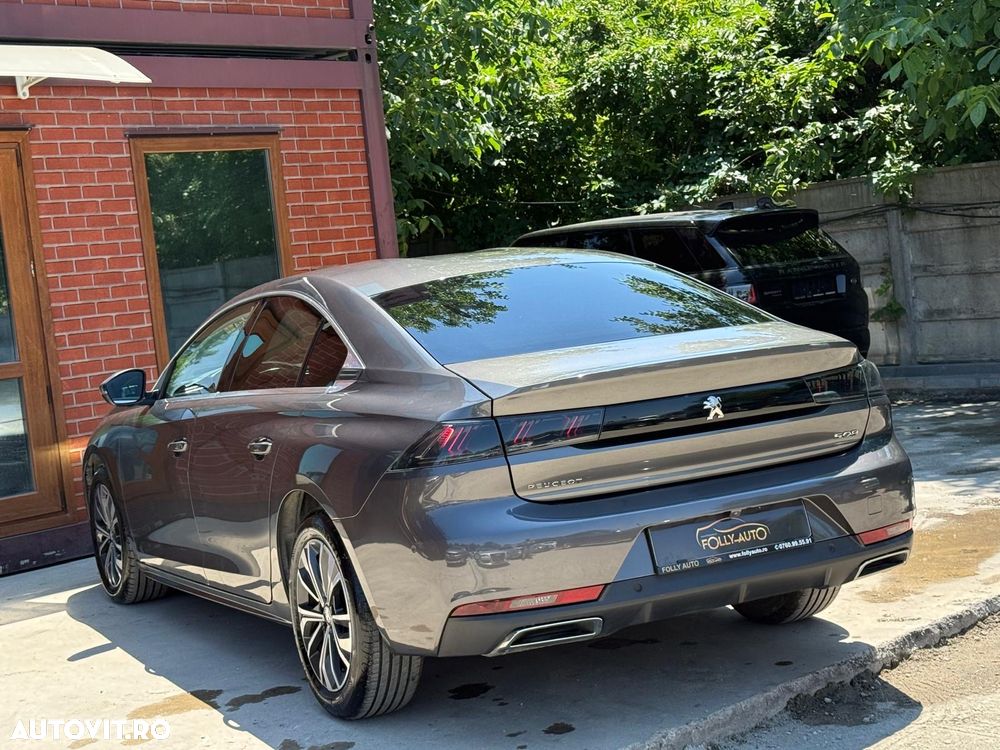 Peugeot 508 - 33
