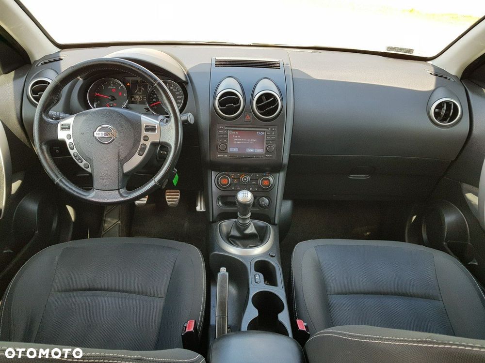 Nissan Qashqai 1.6 DCi Tekna - 12