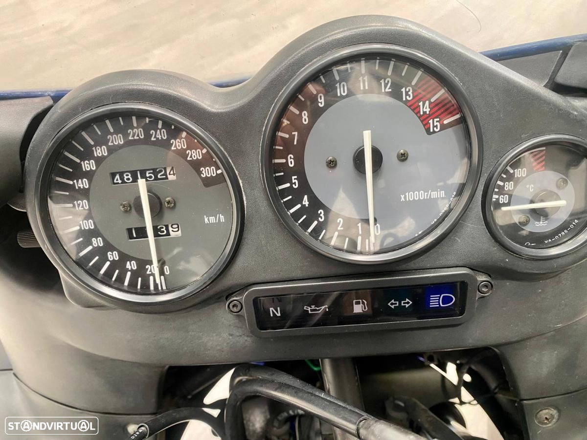 Yamaha YZF Thundercat - 9