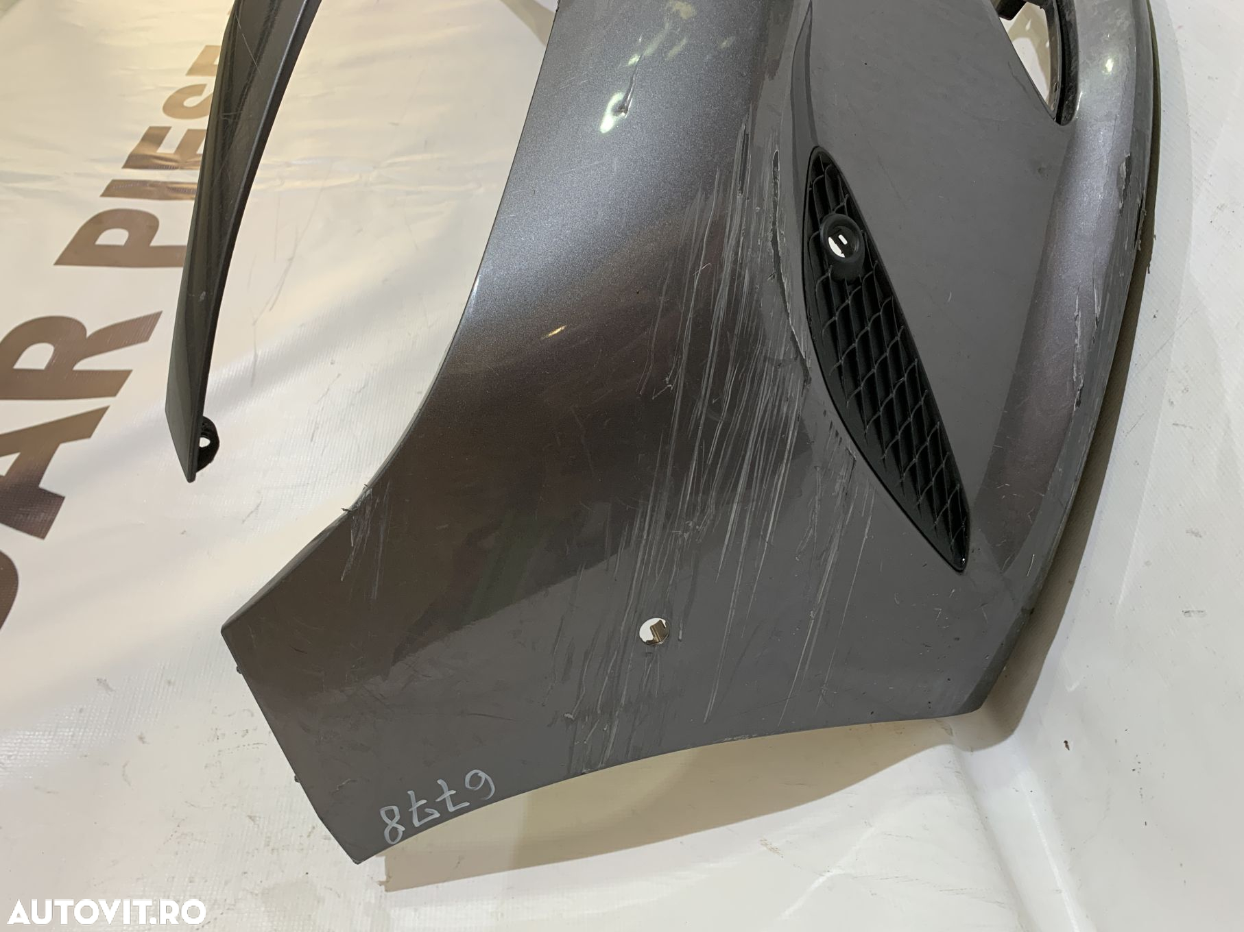Bara fata Mercedes B-Class W247, 2019, 2020, 2021, 2022, cod origine OE A2478855300. - 14