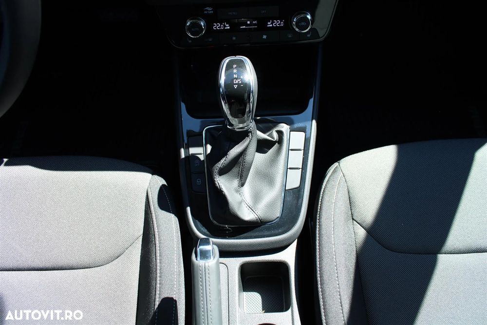 Skoda Fabia - 21
