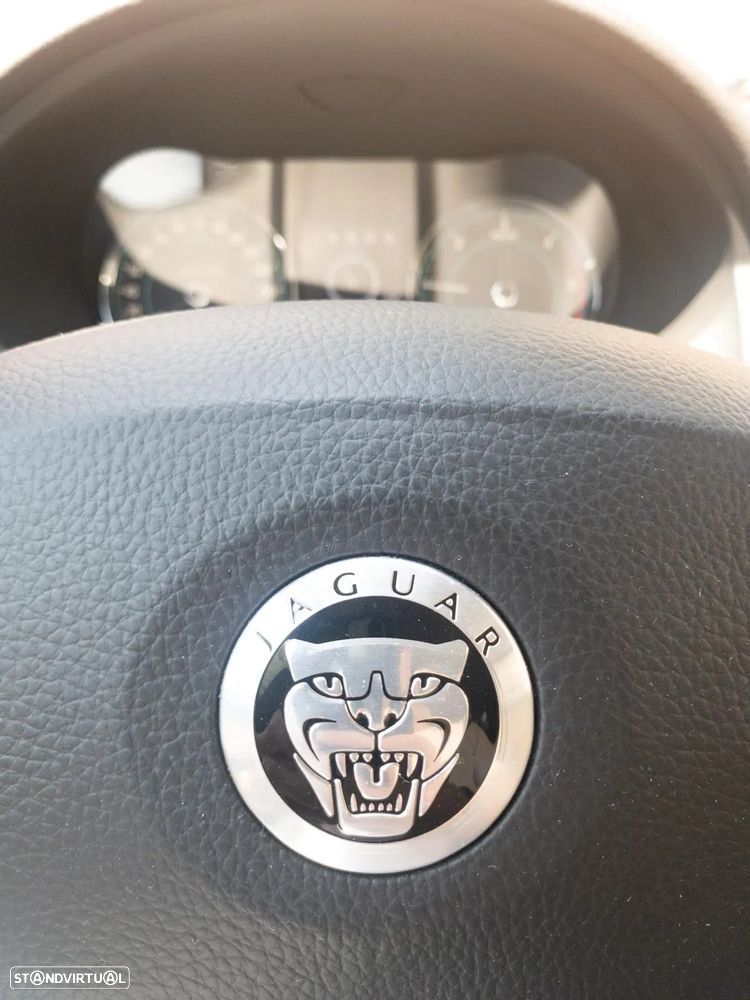 Jaguar XF Sportbrake 2.2 D Premium Luxury - 21