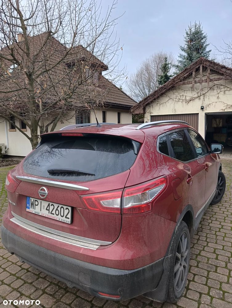 Nissan Qashqai 1.6 DCi 4x4 Tekna EU6 - 4