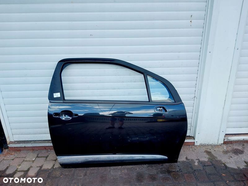 citroen ds3 drzwi prawe exl - 1