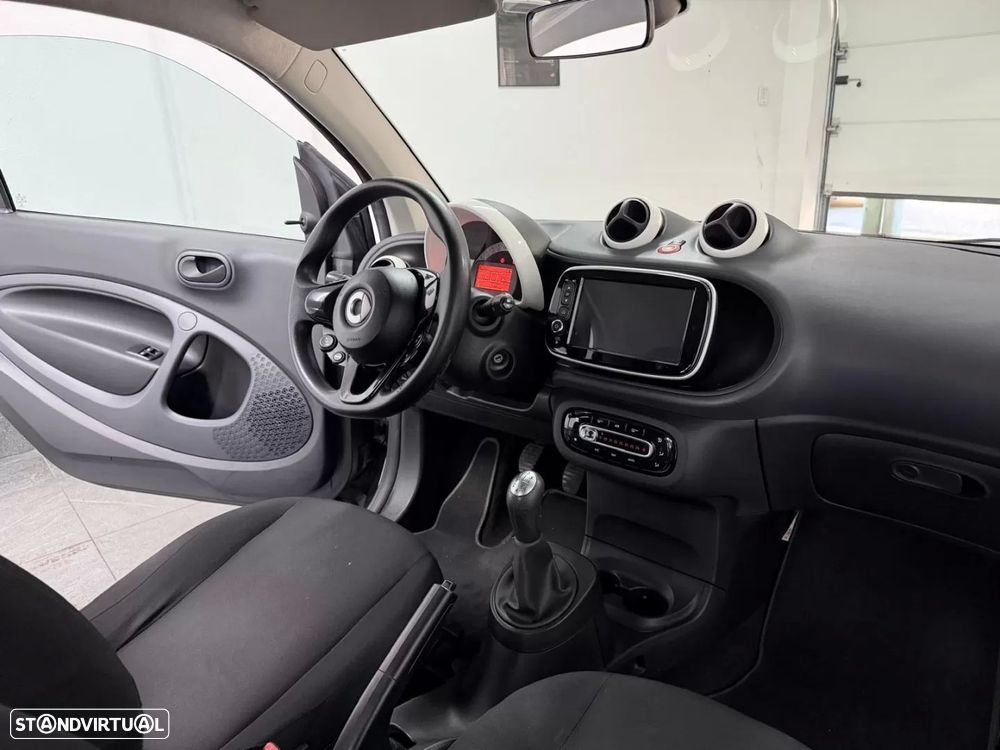 Smart ForTwo Coupé 1.0 Prime 71 - 12