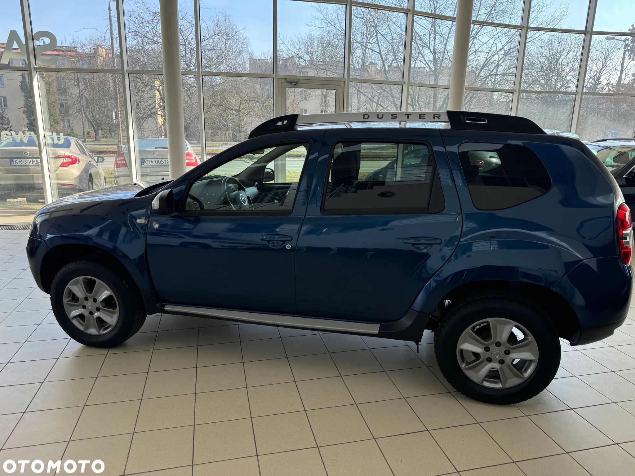 Dacia Duster 1.5 dCi Comfort - 10