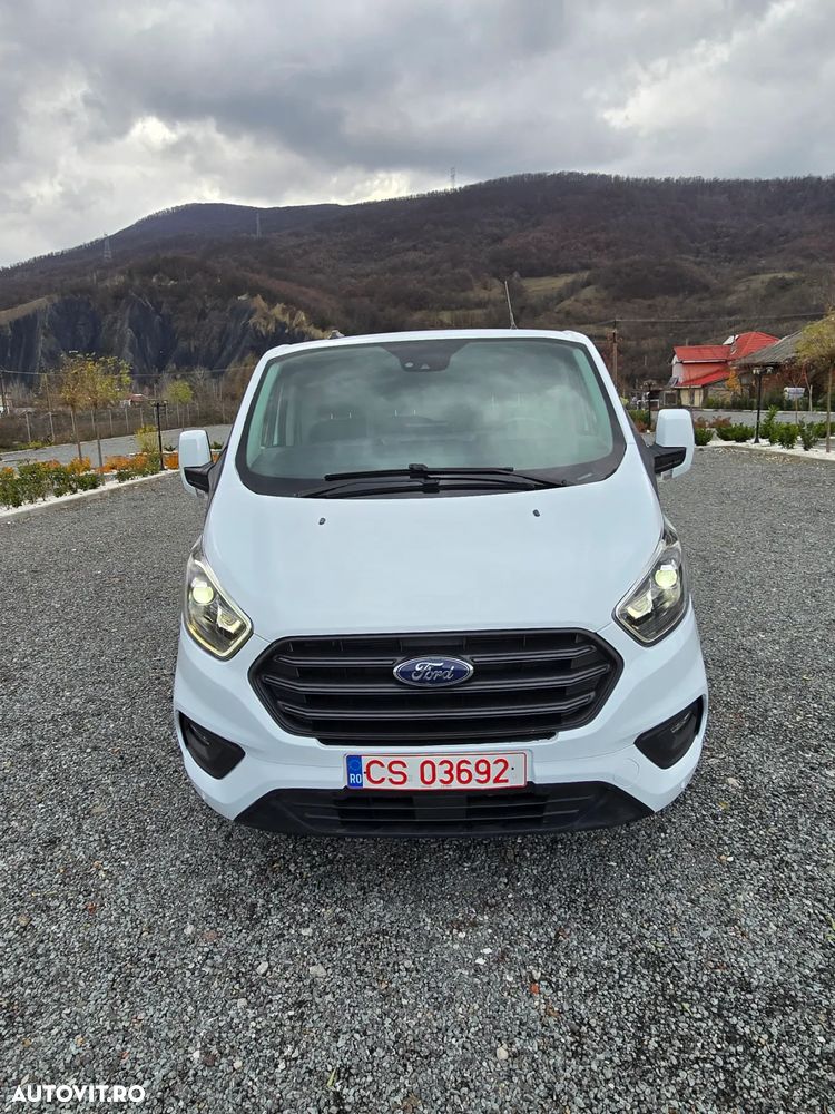 Ford Transit Custom - 1