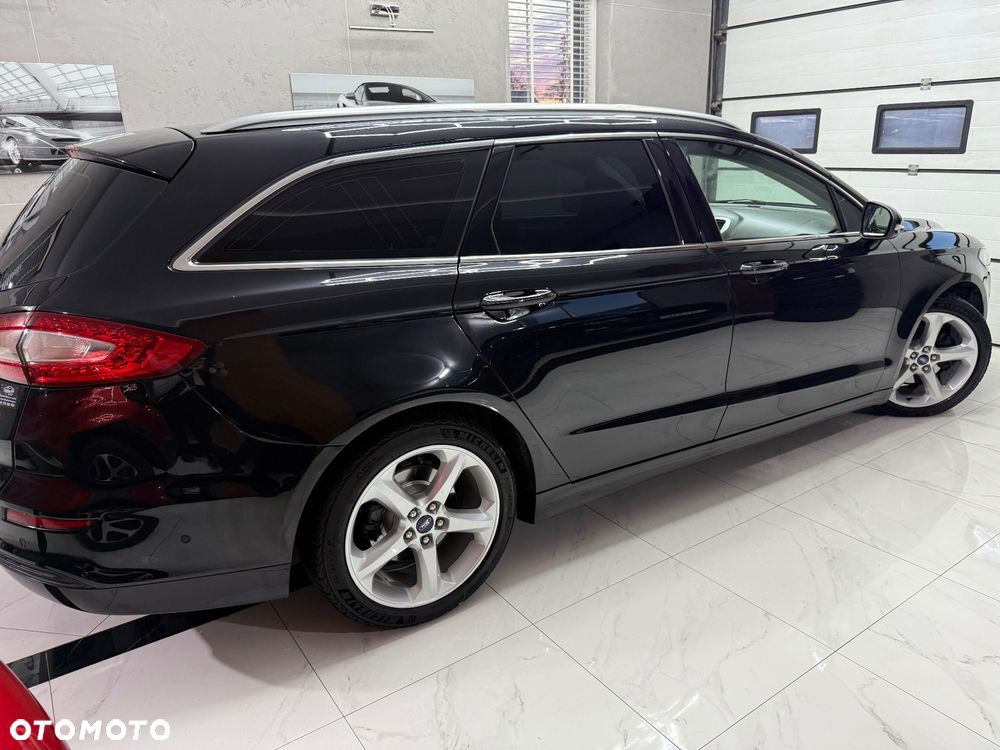 Ford Mondeo 2.0 TDCi Titanium PowerShift - 9