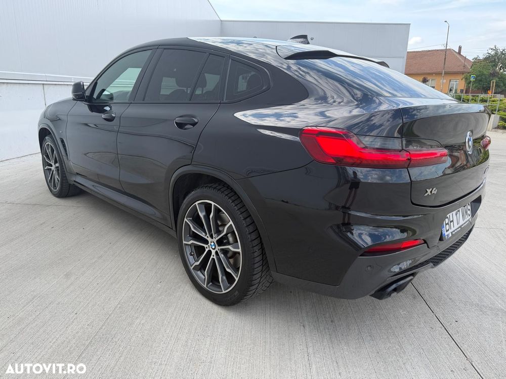 BMW X4 M 2021 — imagine 38