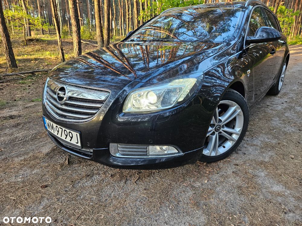 Opel Insignia 2.0 T Edition - 9