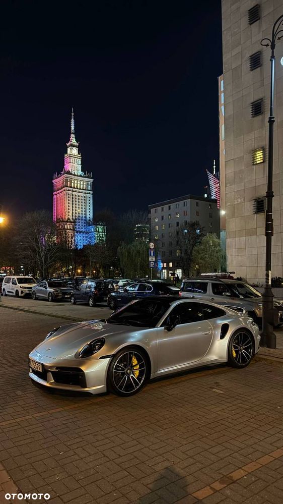 Porsche 911 Turbo S - 15
