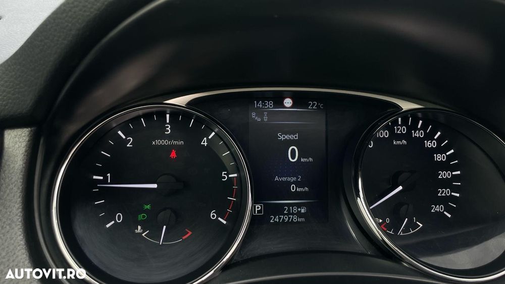 Nissan X-Trail 1.6L dCI Start/Stop XTRONIC Tekna Aut. - 10