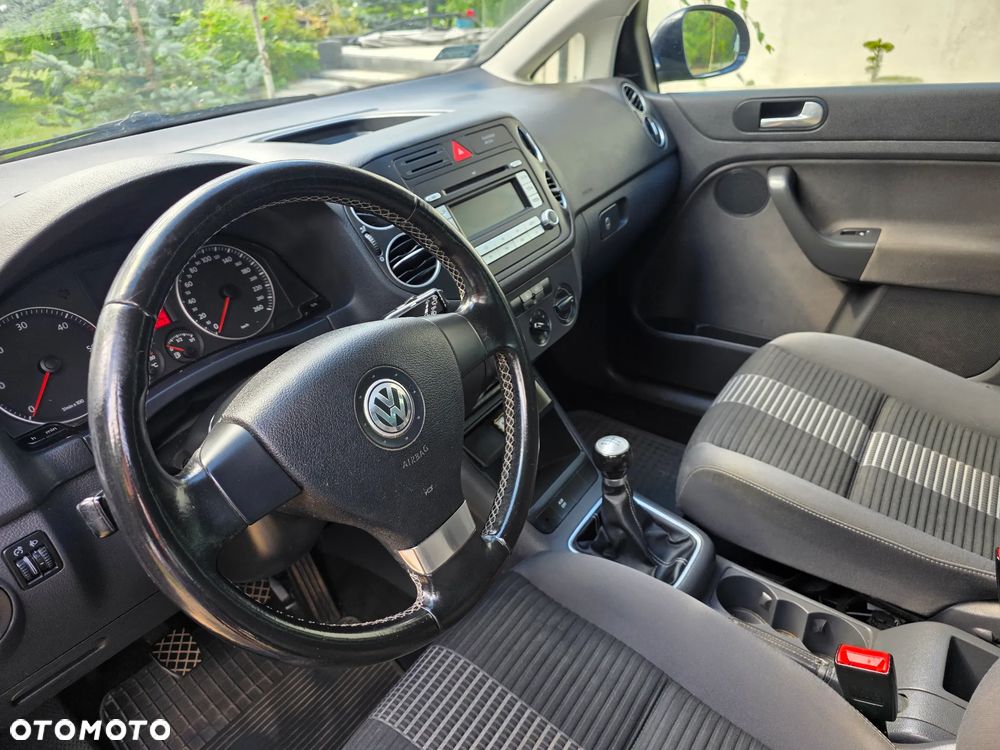 Volkswagen Golf Plus 1.9 TDI Comfortline - 6