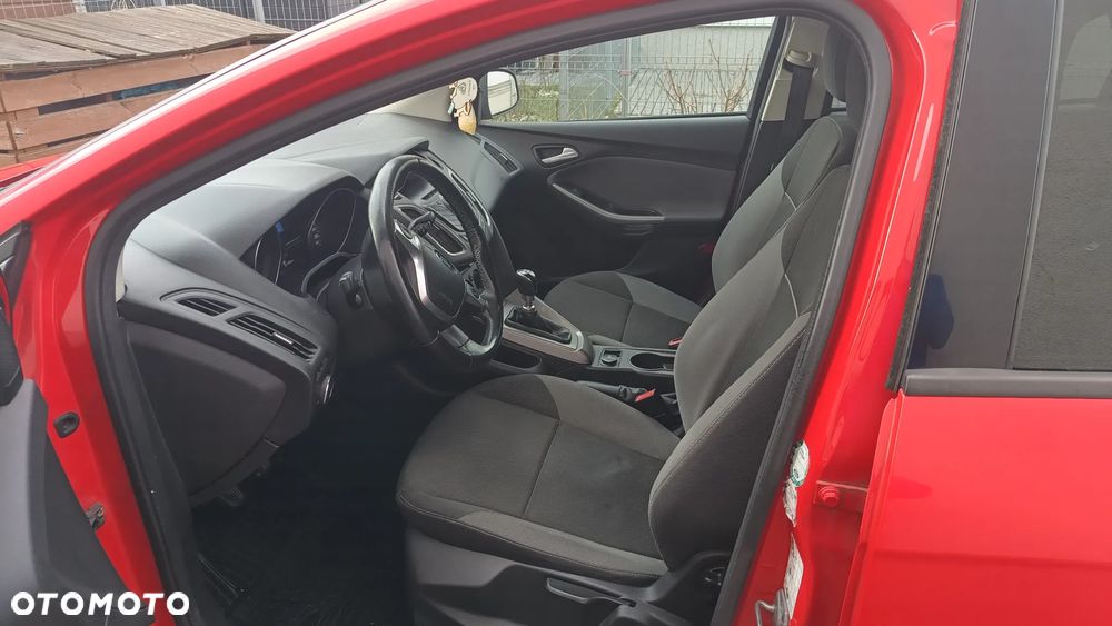 Ford Focus 1.6 TDCi Trend - 9