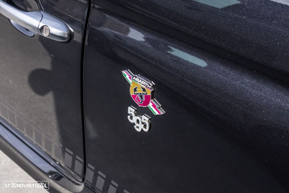 Abarth 595 1.4 T-Jet Pista - 12