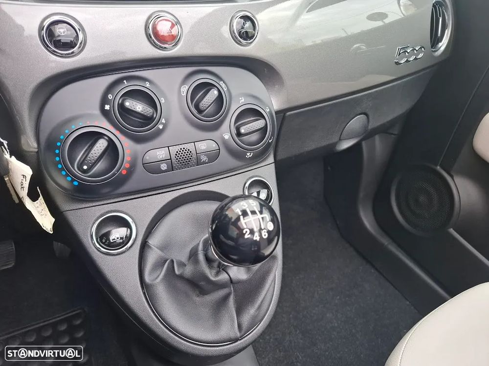 Fiat 500C 1.0 Hybrid Dolcevita - 15