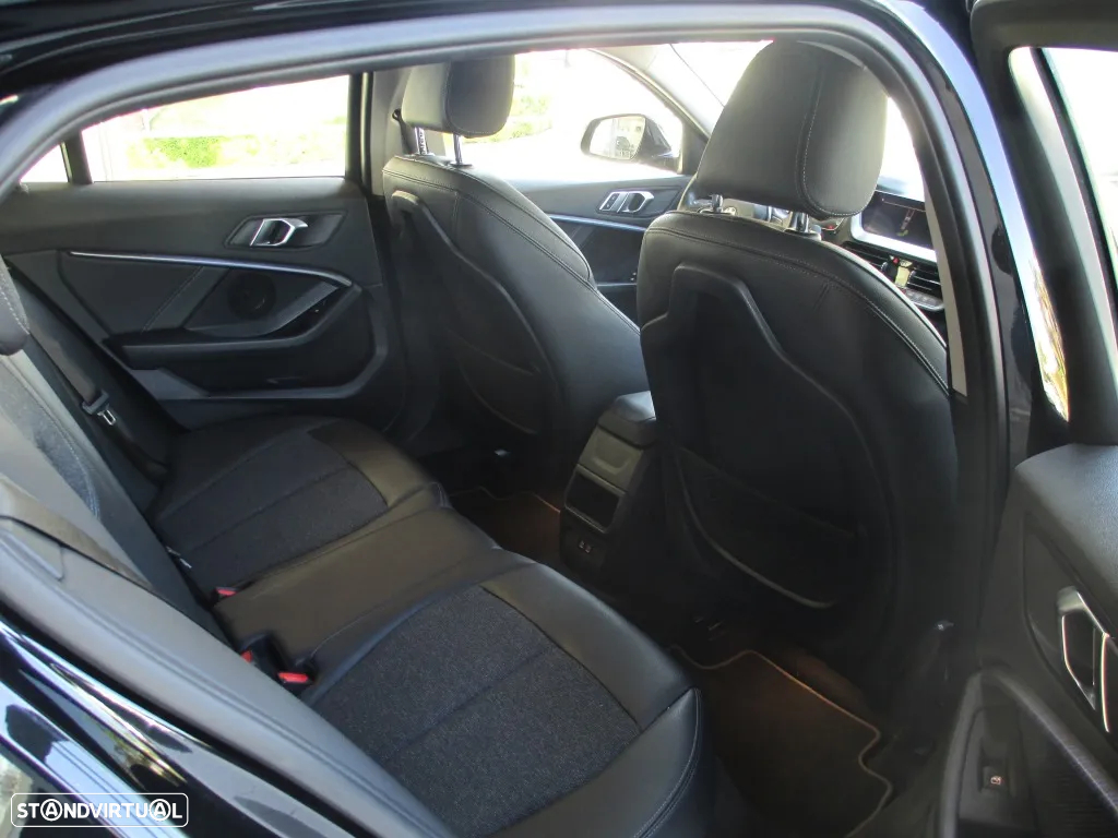 BMW 116 d Line Sport Auto - 11
