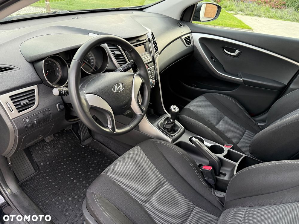 Hyundai i30 1.4 Style - 14