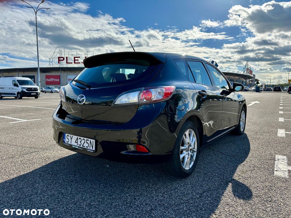 Mazda 3 - 6