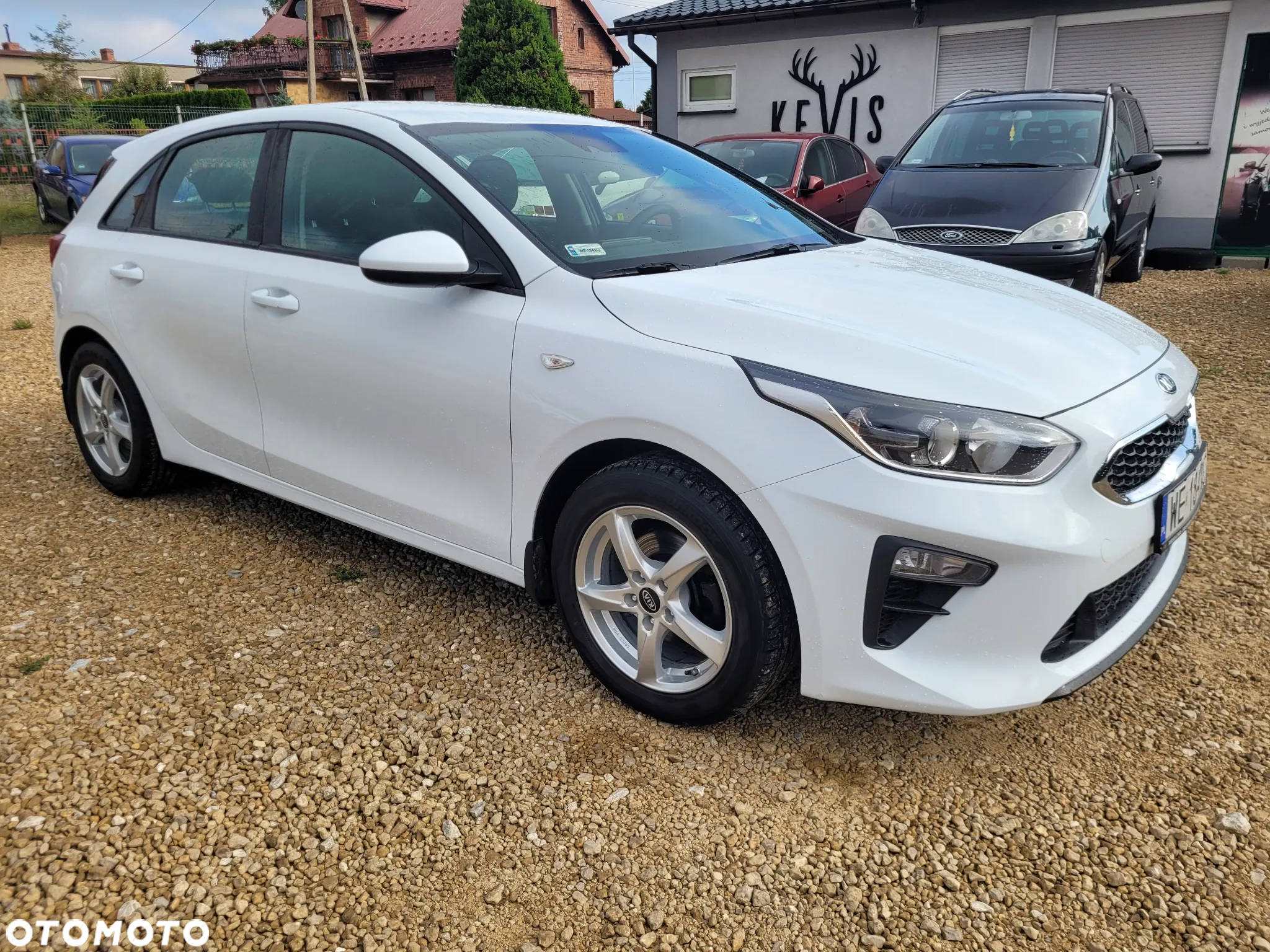 Kia Ceed Cee'd 1.4 M - 13