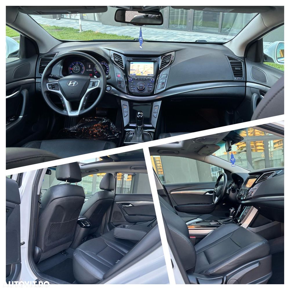 Hyundai i40 i40cw 1.7 CRDi Automatik 5 Star Edition - 3