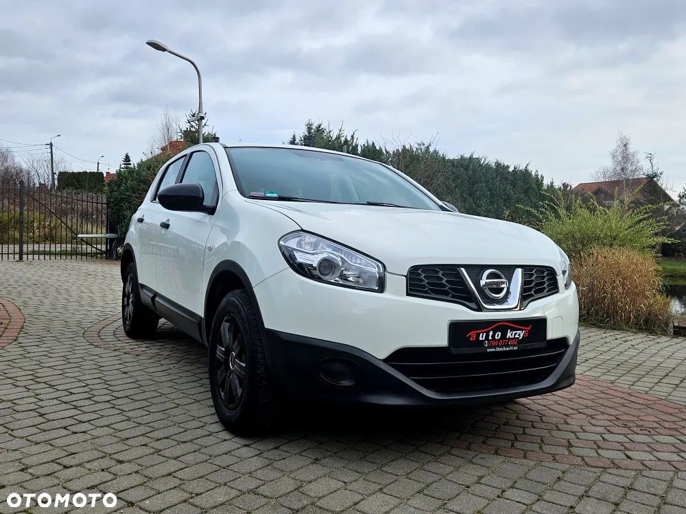 Nissan Qashqai 1.6 visia - 7